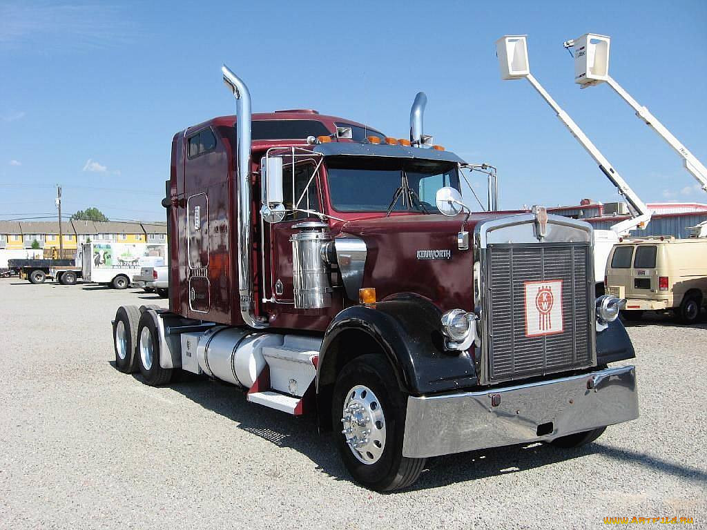 , kenworth